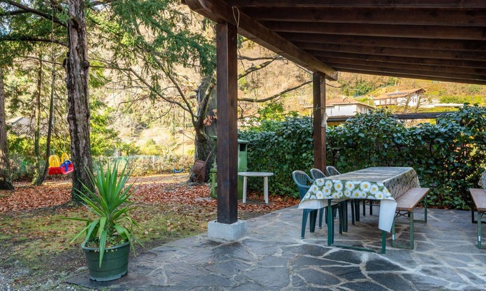 Castello Apartment | Nice apartment for 6 guests with WIFI, TV, balcony and pets allowed