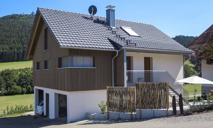 Hofstetten Apartment | Nice apartment for 2 people with WIFI, TV and terrace