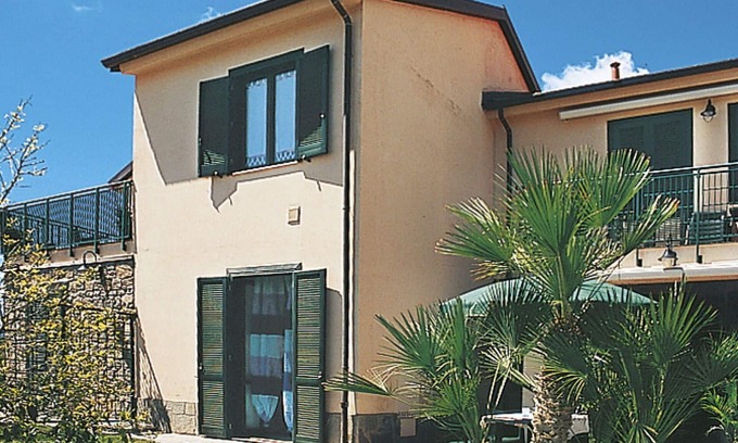 Piani-Ciapin Apartment | Nice apartment for 6 guests with WIFI, pool, TV, terrace and pets allowed