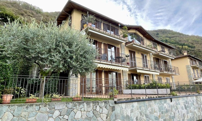 Dorio Apartment | Nice apartment for 2 guests with TV and balcony