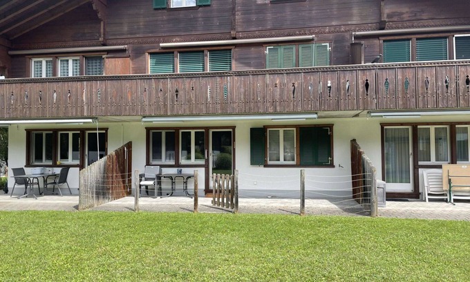 Lenk Apartment | Nice apartment for 2 guests with WIFI