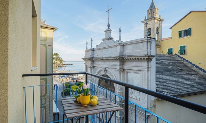 Sori Apartment | Nice apartment for 3 guests with A/C, WIFI, TV and balcony