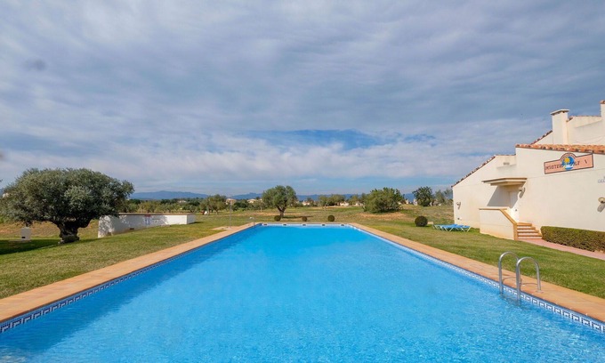 San Jorge Apartment | Nice apartment for 4 guests with WIFI, pool, A/C, TV and balcony