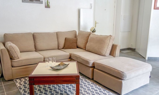 Arcachon Apartment | Nice apartment for 4 people with WIFI, TV and parking