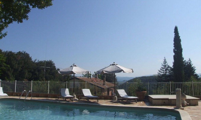 Val Canina Apartment | Nice apartment for 4 guests with WIFI, pool, TV and patio