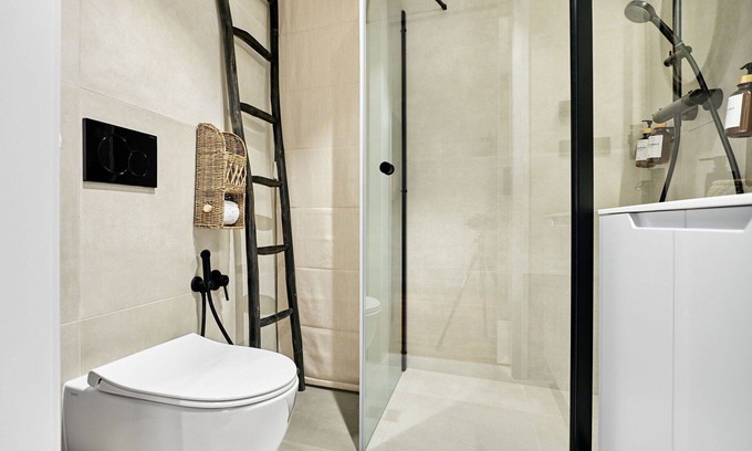 Abertamy Apartment | Nice apartment for 4 guests with A/C, WIFI, TV and terrace