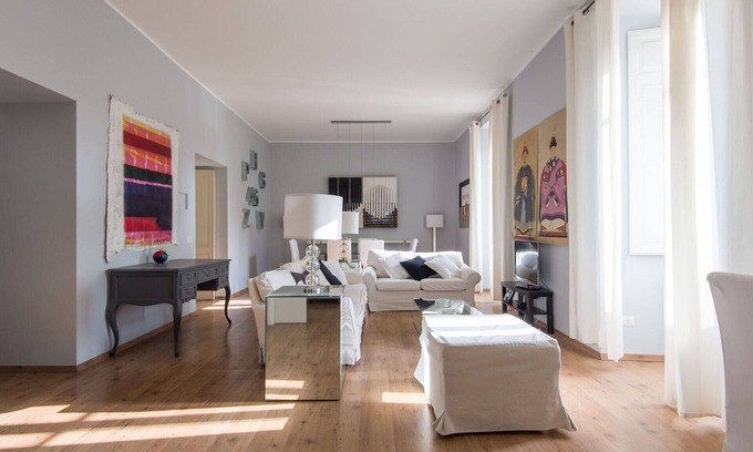 Flaminio Apartment | Nice apartment for 4 guests with WIFI, A/C and TV