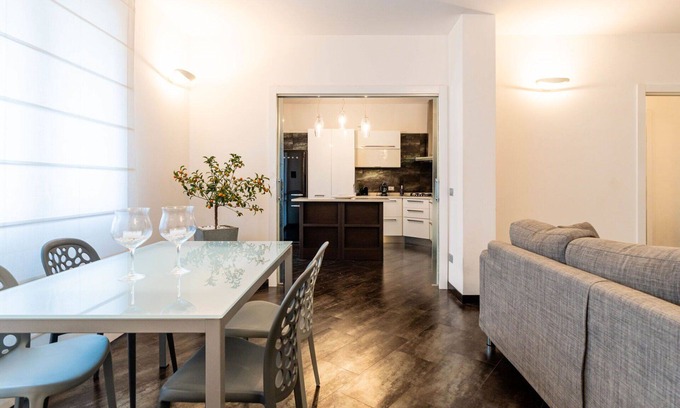Terzorio Apartment | Nice apartment for 4 guests with WIFI, TV and terrace