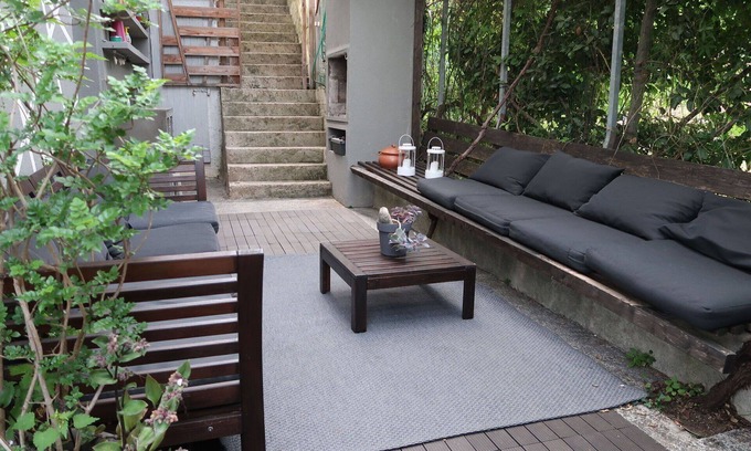 Mosenice Apartment | Nice apartment for 4 people with WIFI, TV and terrace