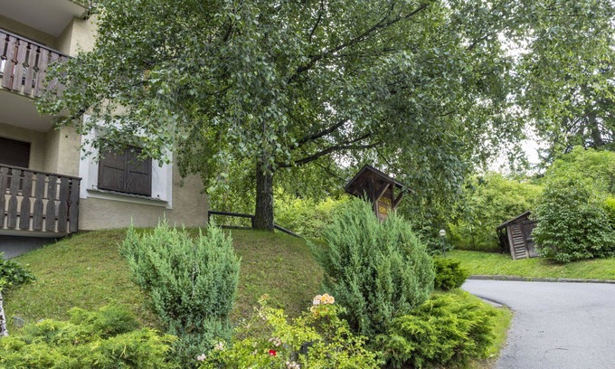 Bormio Apartment | Nice apartment for 4 people with WIFI, hot tub, TV and pets allowed