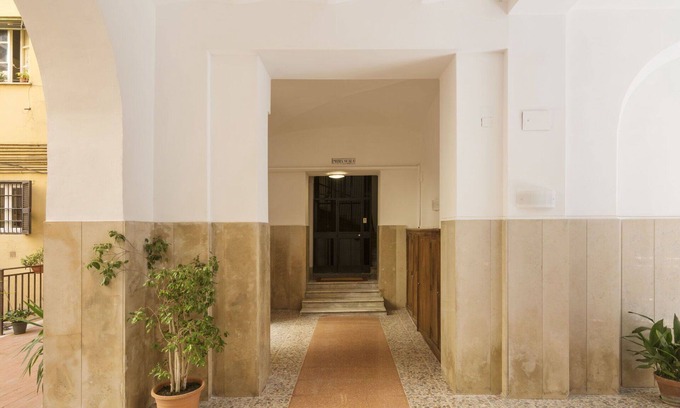 Nomentano Apartment | Nice apartment for 4 people with A/C, WIFI