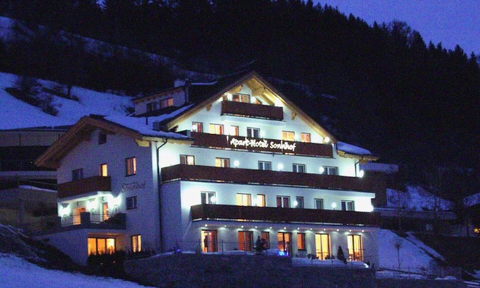 Ladis Apartment | Nice apartment for 6 people with WIFI, TV, terrace and parking