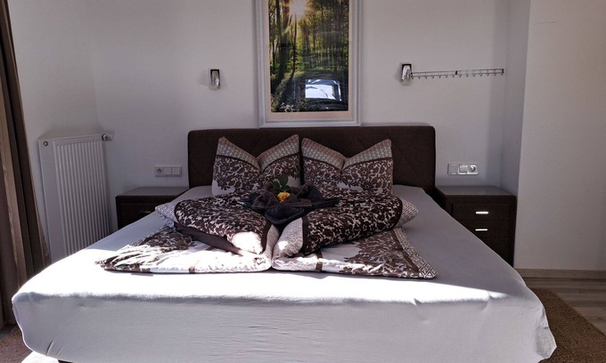 Finkenberg Apartment | Nice apartment for 4 people with WIFI, TV and balcony