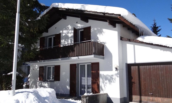 Engelberg Apartment | Nice apartment for 6 guests with WIFI, TV and balcony