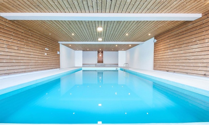 Granges Apartment | Nice apartment for 4 people with WIFI, pool and balcony