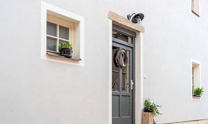 Horni Plana Apartment | Nice apartment for 4 guests with WIFI, terrace and pets allowed