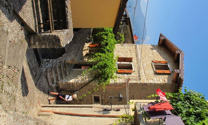 Castelletto Apartment | Nice apartment for 2 guests with terrace