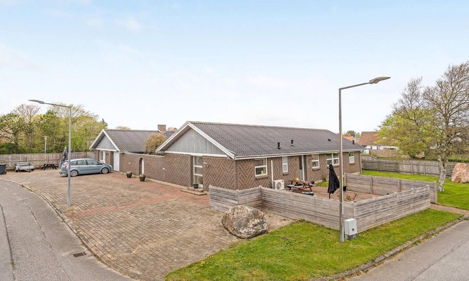 Tversted Apartment | Nice apartment in Bindslev with WiFi