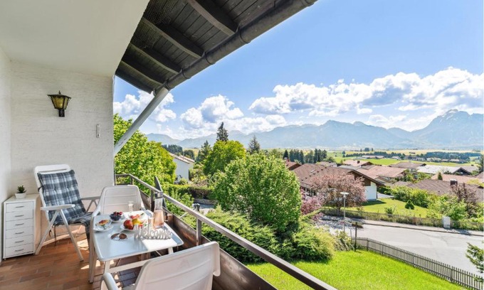 Enzensberg Apartment | Nice Apartment In Füssen Hopfen Am See