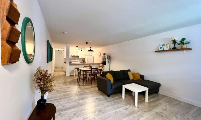 Vieux-Limoilou Apartment | nice apartment in Limoilou