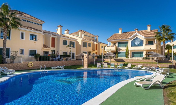 Orihuela Costa Apartment | Nice apartment in Orihuela with WiFi