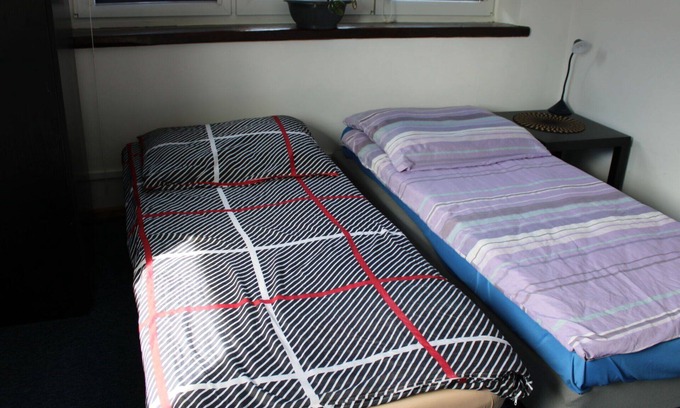 Koszalin House | Nice apartment in villa for 4 people with WIFI, TV, terrace and pets allowed