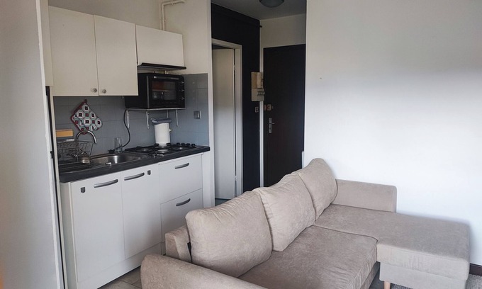 Ajaccio Apartment | NICE APARTMENT IN QUIET RESIDENCE