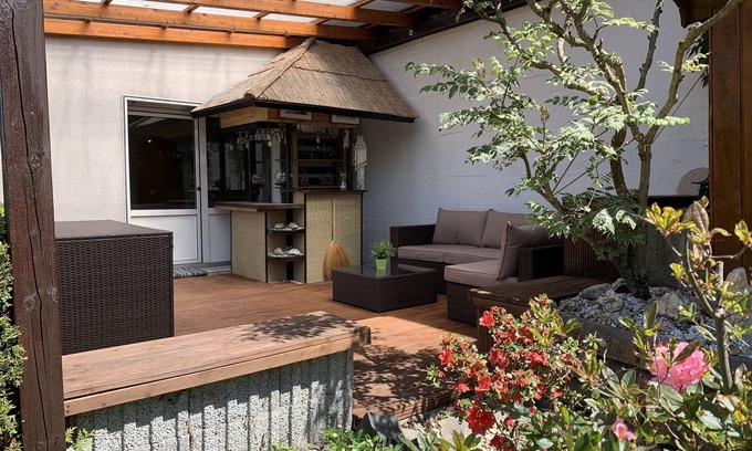 Niederems Apartment | Nice apartment in the heart of the Taunus and yet close to the city