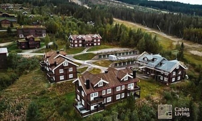 Trysil Apartment | Nice apartment in Trysil ski in/out, sauna and view