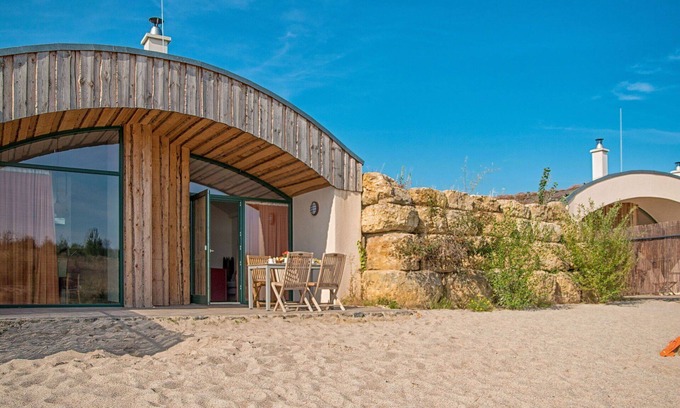 Grossposna House | Nice apartment in villa for 4 people with WIFI, TV, terrace and pets allowed