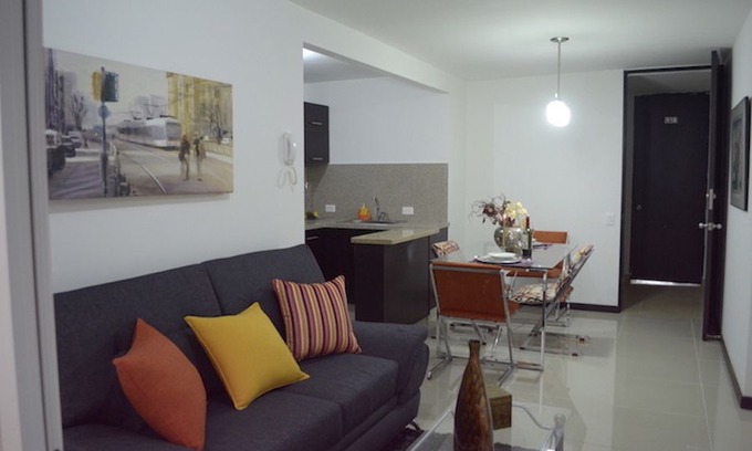 Menga Apartment | NICE APARTMENT NEXT TO CHIPICHAPE (5)