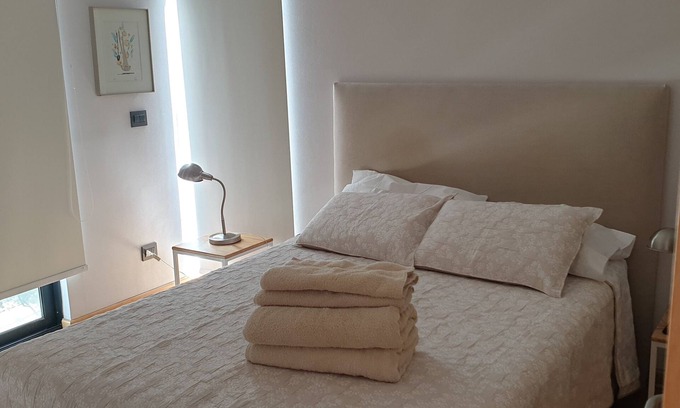 El Golf Apartment | Nice apartment with WiFi in Las Condes