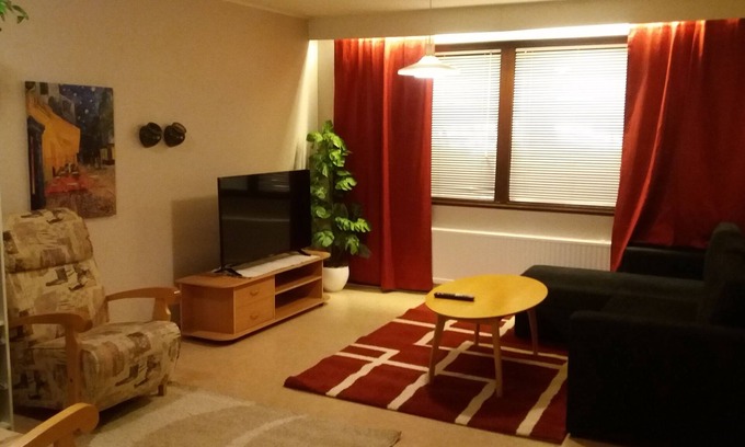 Vaasa Apartment | Nice big apartment in Vaasa