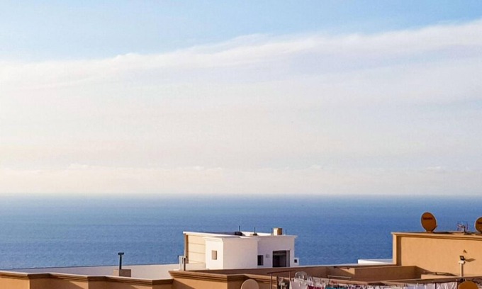 Al Hoceima Apartment | Nice, Clean & Close to Beaches and City Center