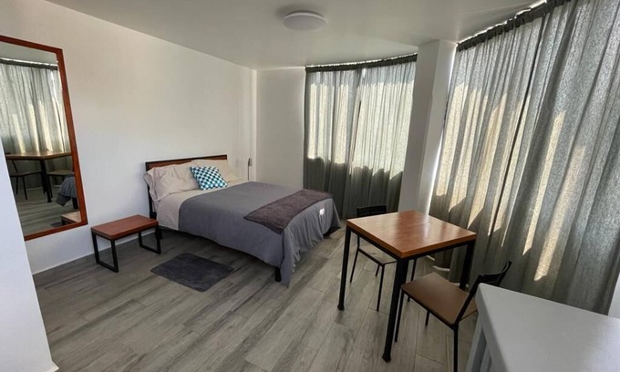 Ixtacalco Apartment | Nice & Cozy Suite in Cdmx Centric Area