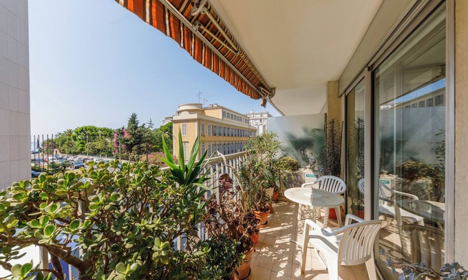 Les Baumettes Apartment | Nice family Apartment