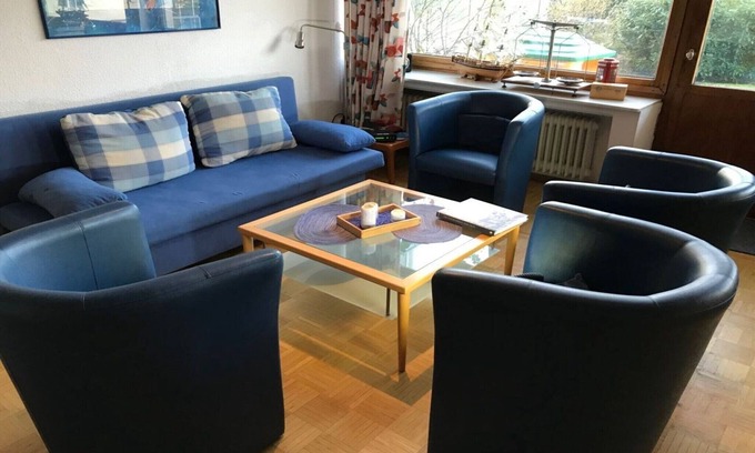 Duhnen House | Nice holiday home near the centre