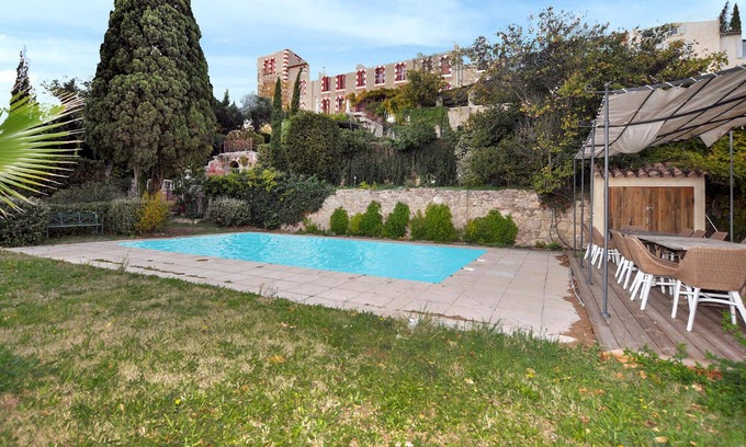 Ventenac-en-Minervois House | Nice home in Ventenac-en-Minervois