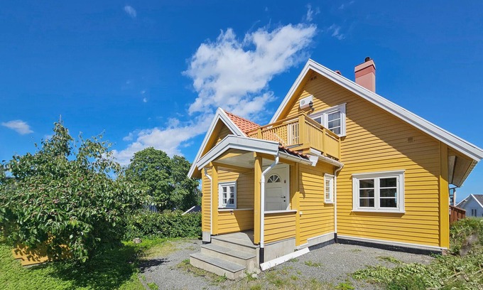 Asgardstrand House | Nice home in åsgårdstrand
