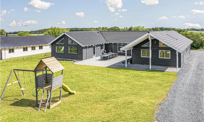 Bogense House | Nice Home In Bogense With Sauna