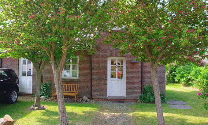 Friedrichskoog-Spitze House | Nice home in Dithmarschen with WiFi