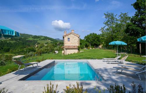 Frontino House | Nice Home In Frontino With Wifi