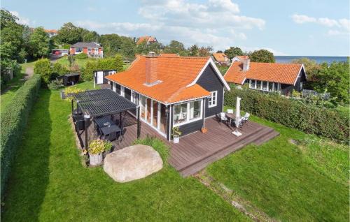 Gudhjem House | Nice Home In Gudhjem With Kitchen