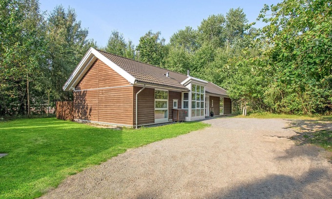 Hasle House | Nice home in Hasle with WiFi