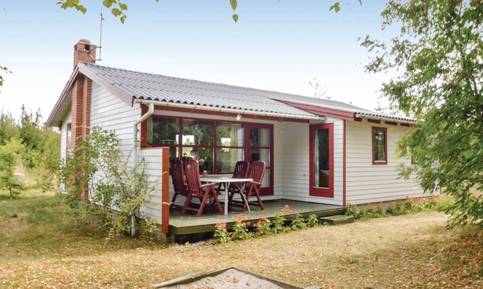 Trend House | Nice home in Løgstør with kitchen