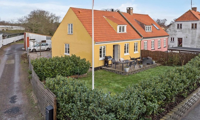 Nexø House | Nice home in Nexø with WiFi