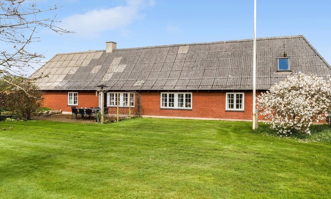 Norre Nebel House | Nice home in Nørre Nebel with WiFi