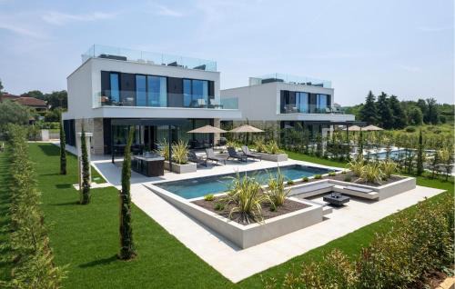 Kukci House | Nice Home In Nova Vas With Sauna