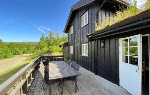 Hafjell House | Nice Home In Øyer With Sauna