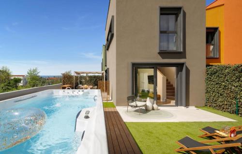 Gulici House | Nice Home In Porec With Wifi